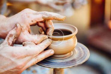 Pottery as a Clay Poetry